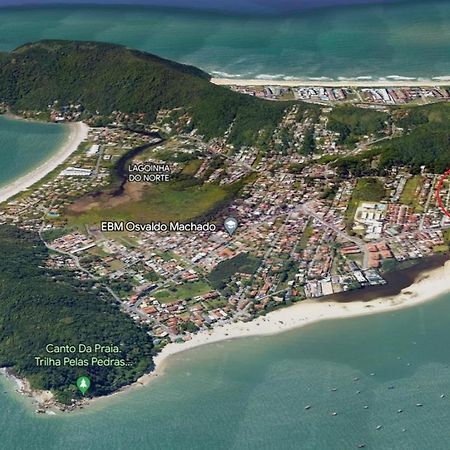 Otima Casa Para 10 Pessoas /Menos De 100M Da Praia Βίλα Florianópolis Εξωτερικό φωτογραφία