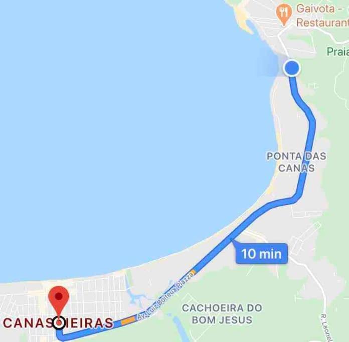 Otima Casa Para 10 Pessoas /Menos De 100M Da Praia Βίλα Florianópolis Εξωτερικό φωτογραφία